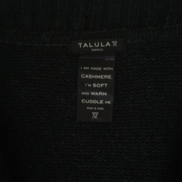 Cashmere Talula Sweater - Picture 3 of 3